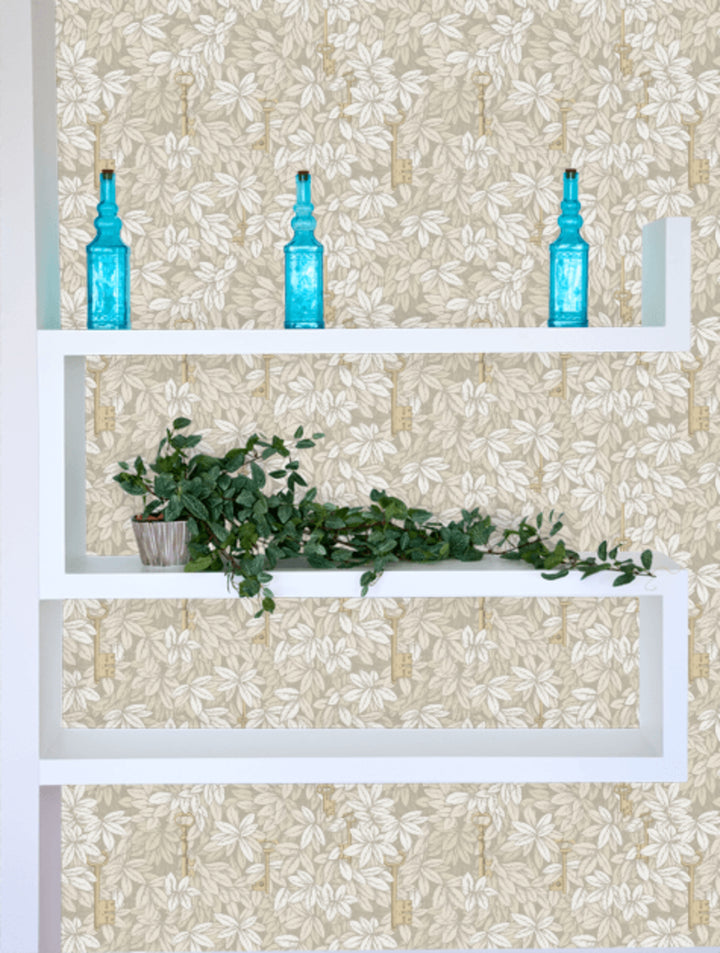 Cole and Son Chiavi Segrete 114/26052