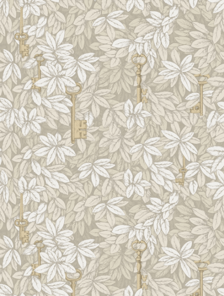 Cole and Son Chiavi Segrete 114/26052