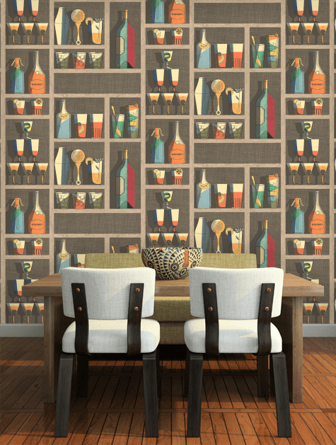 Cole and Son Cocktails 114/23043