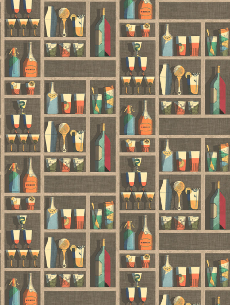 Cole and Son Cocktails 114/23043