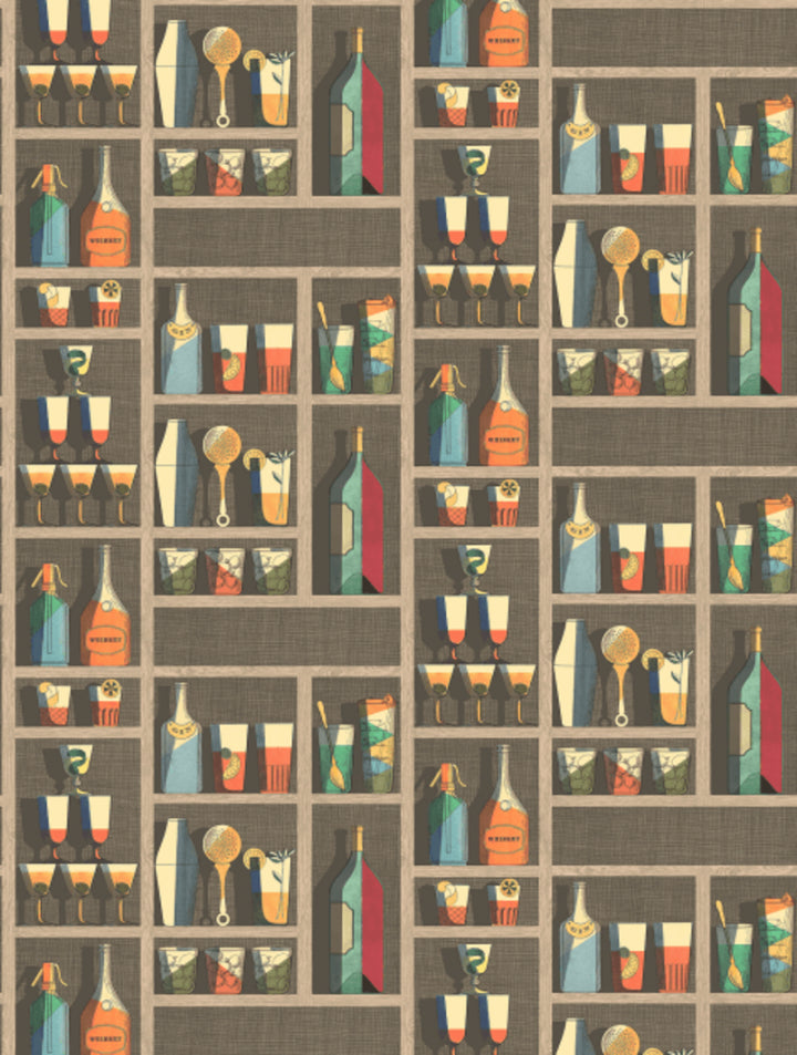 Cole and Son Cocktails 114/23043