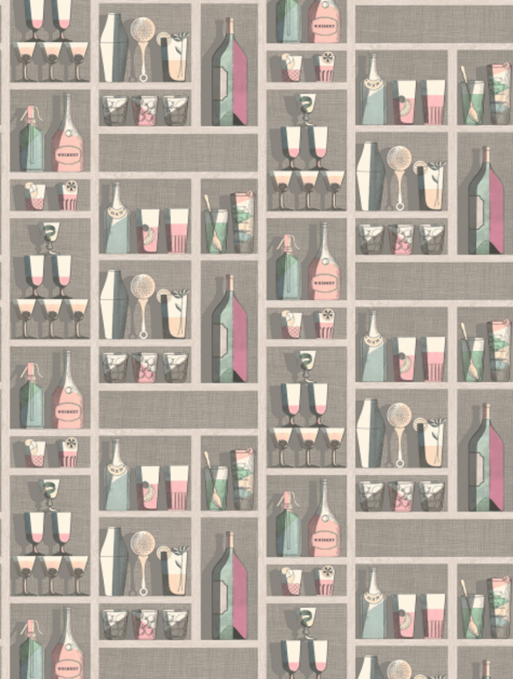 Cole and Son Cocktails 114/23044