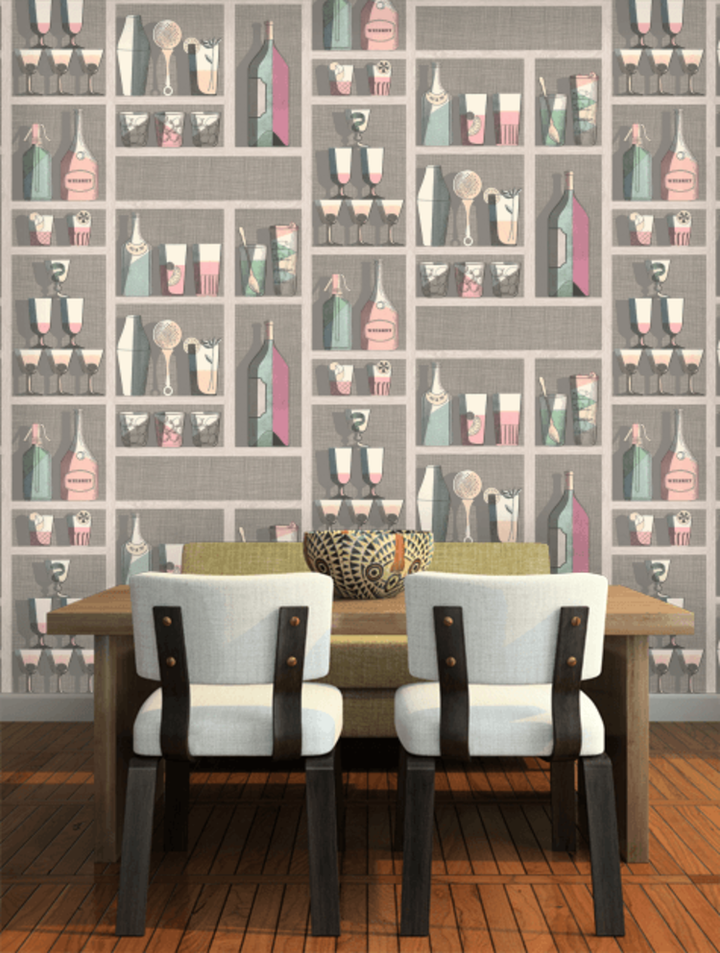 Cole and Son Cocktails 114/23044