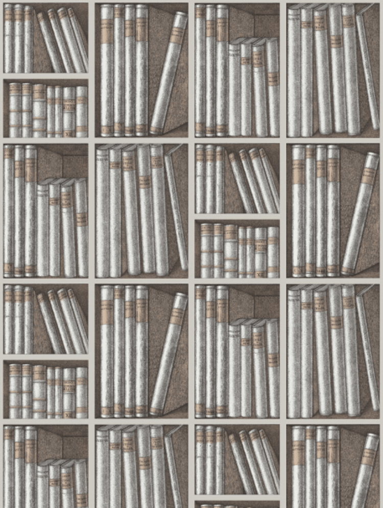 Cole and Son Ex Libris 114/15029