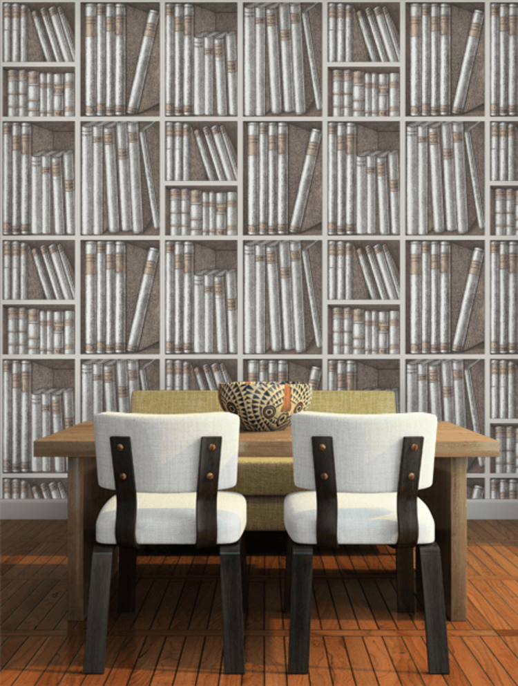 Cole and Son Ex Libris 114/15029