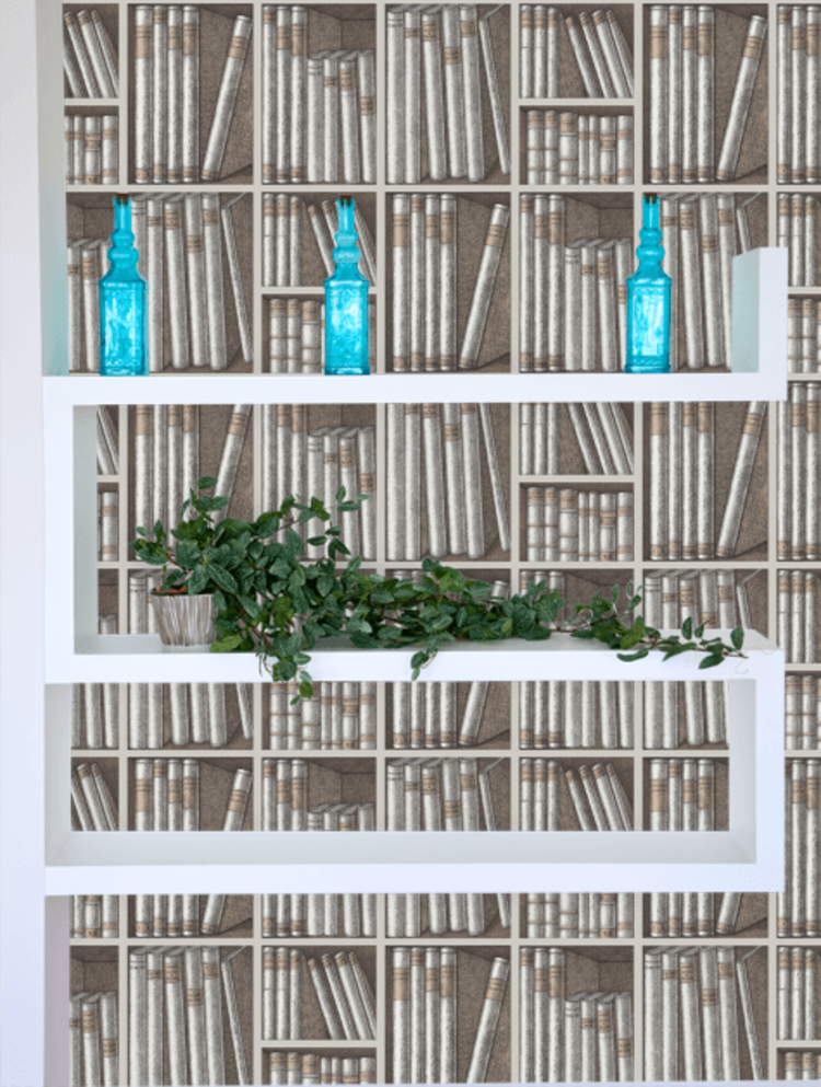 Cole and Son Ex Libris 114/15029