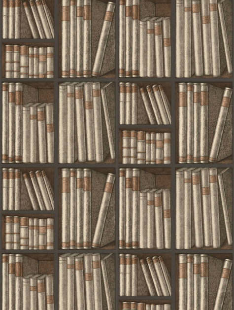 Cole and Son Ex Libris 114/15030