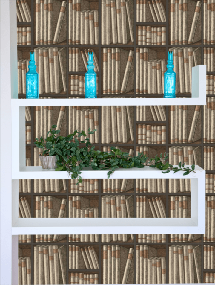 Cole and Son Ex Libris 114/15030