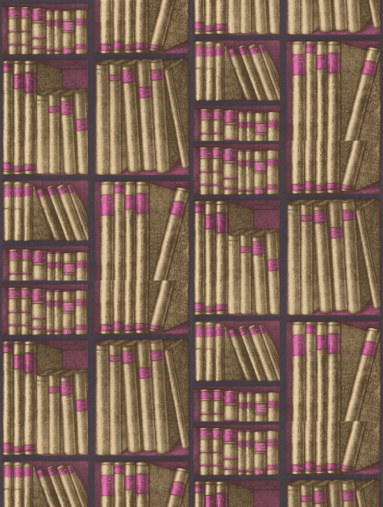 Cole and Son Ex Libris 114/15031