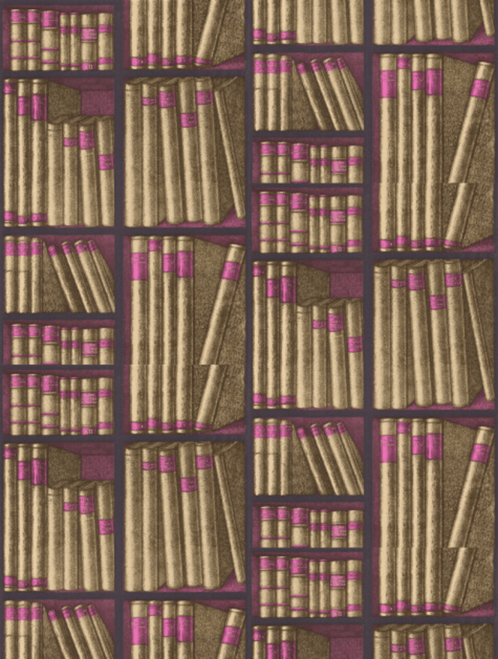 Cole and Son Ex Libris 114/15031