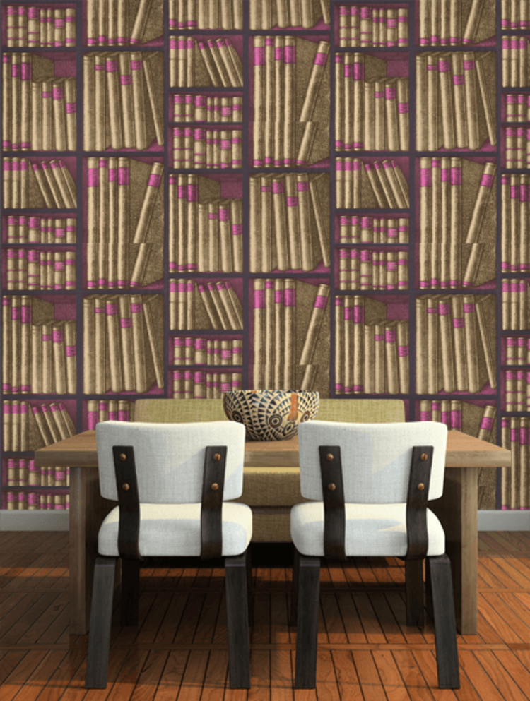 Cole and Son Ex Libris 114/15031