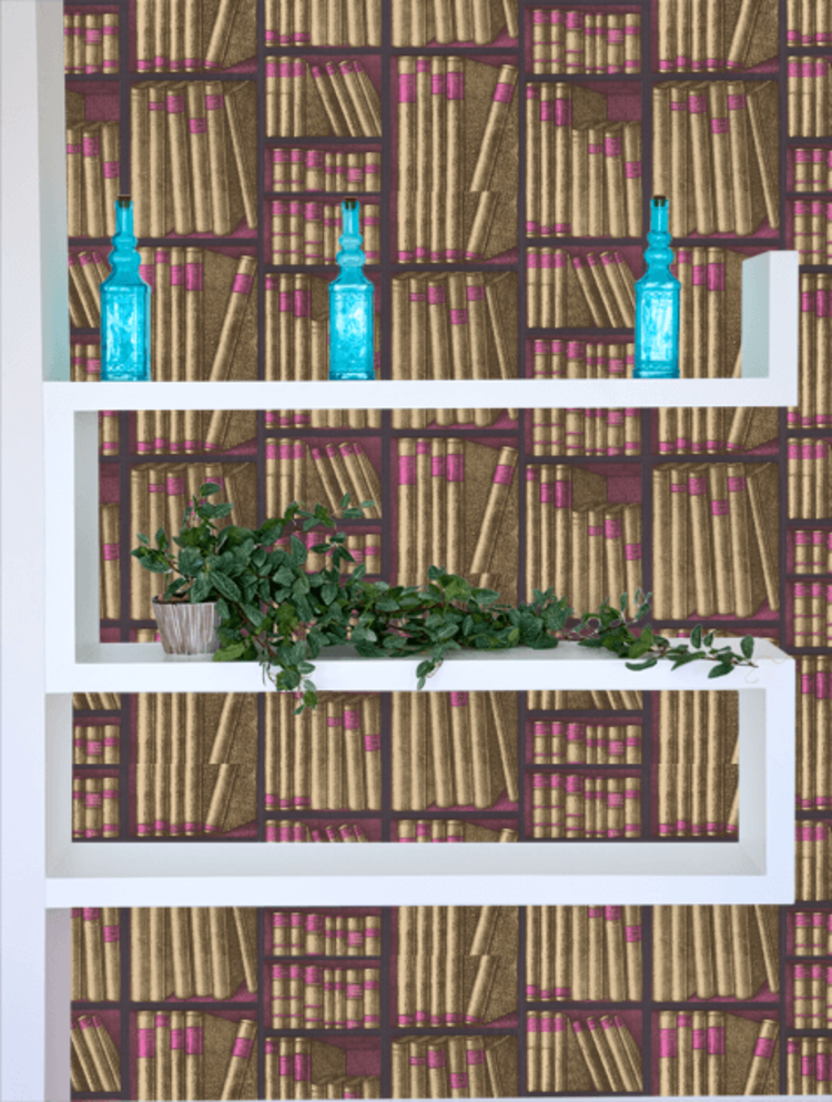 Cole and Son Ex Libris 114/15031