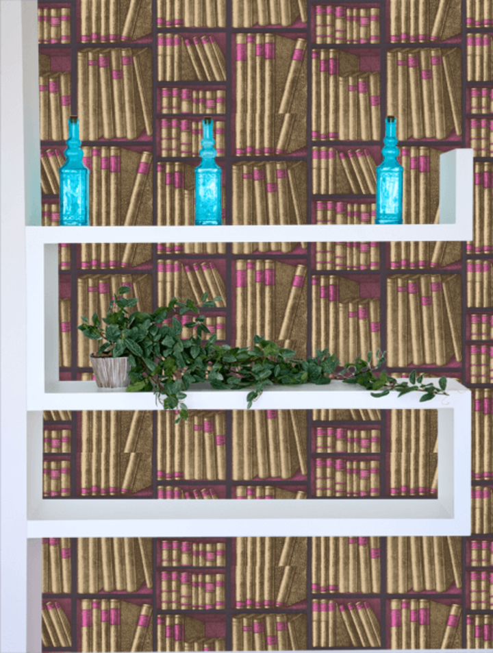 Cole and Son Ex Libris 114/15031