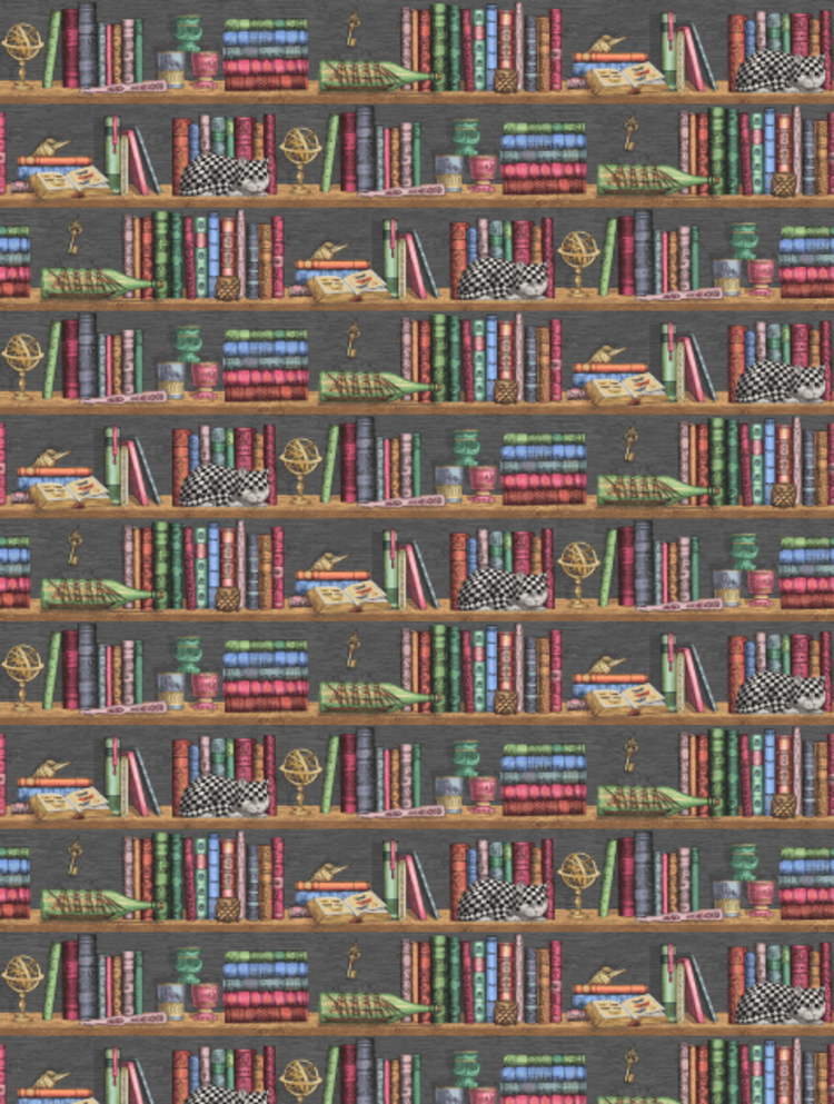 Cole and Son Libreria 114/13025