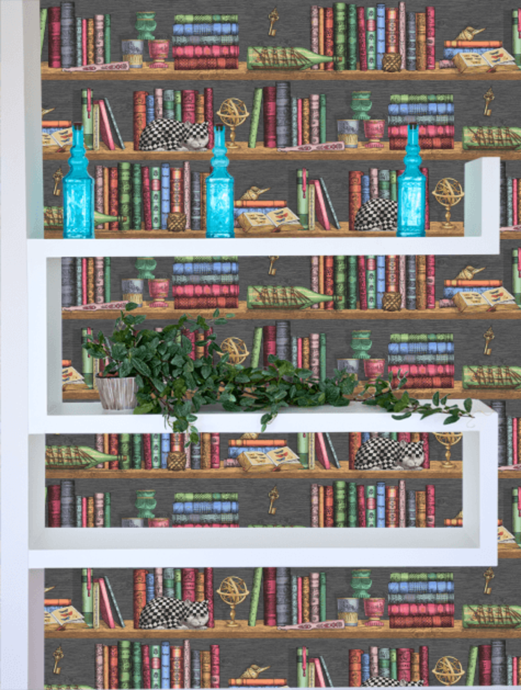 Cole and Son Libreria 114/13025