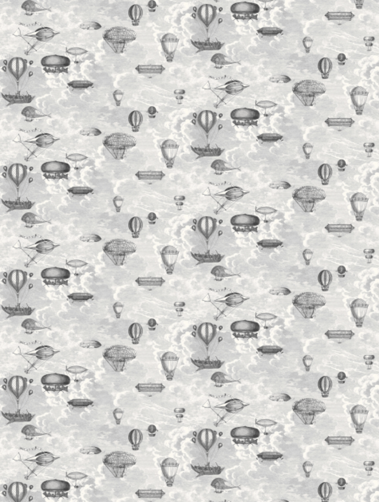 Cole and Son Macchine Volanti 114/27053