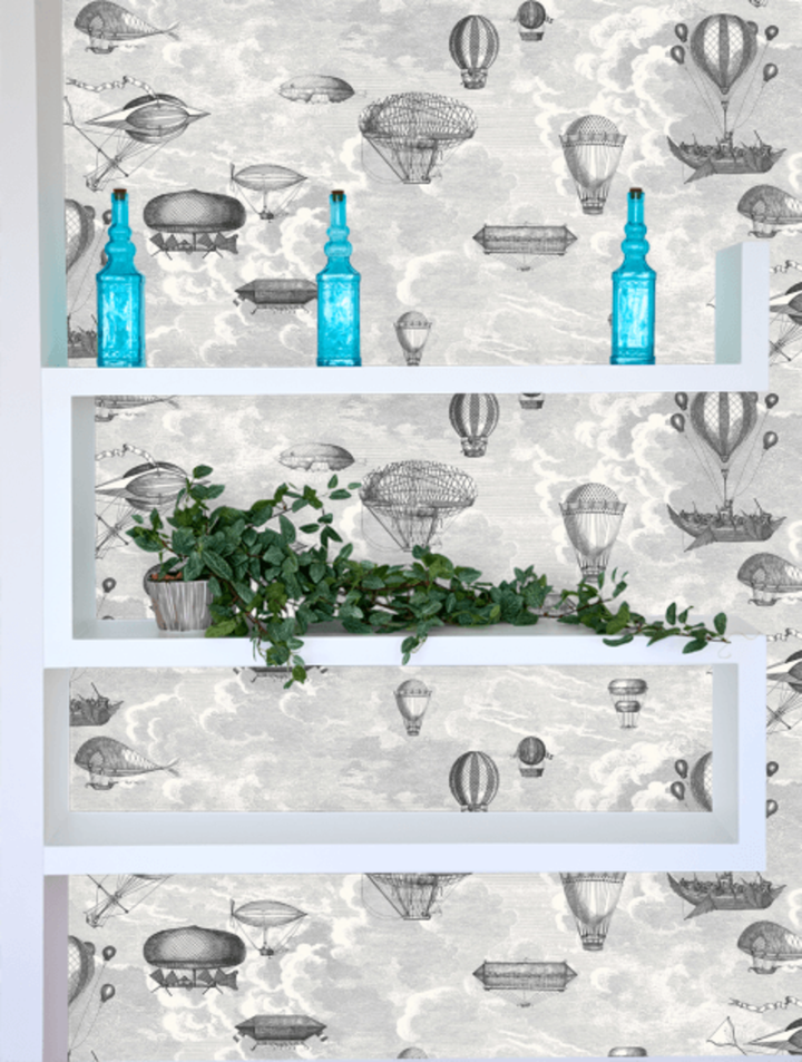 Cole and Son Macchine Volanti 114/27053