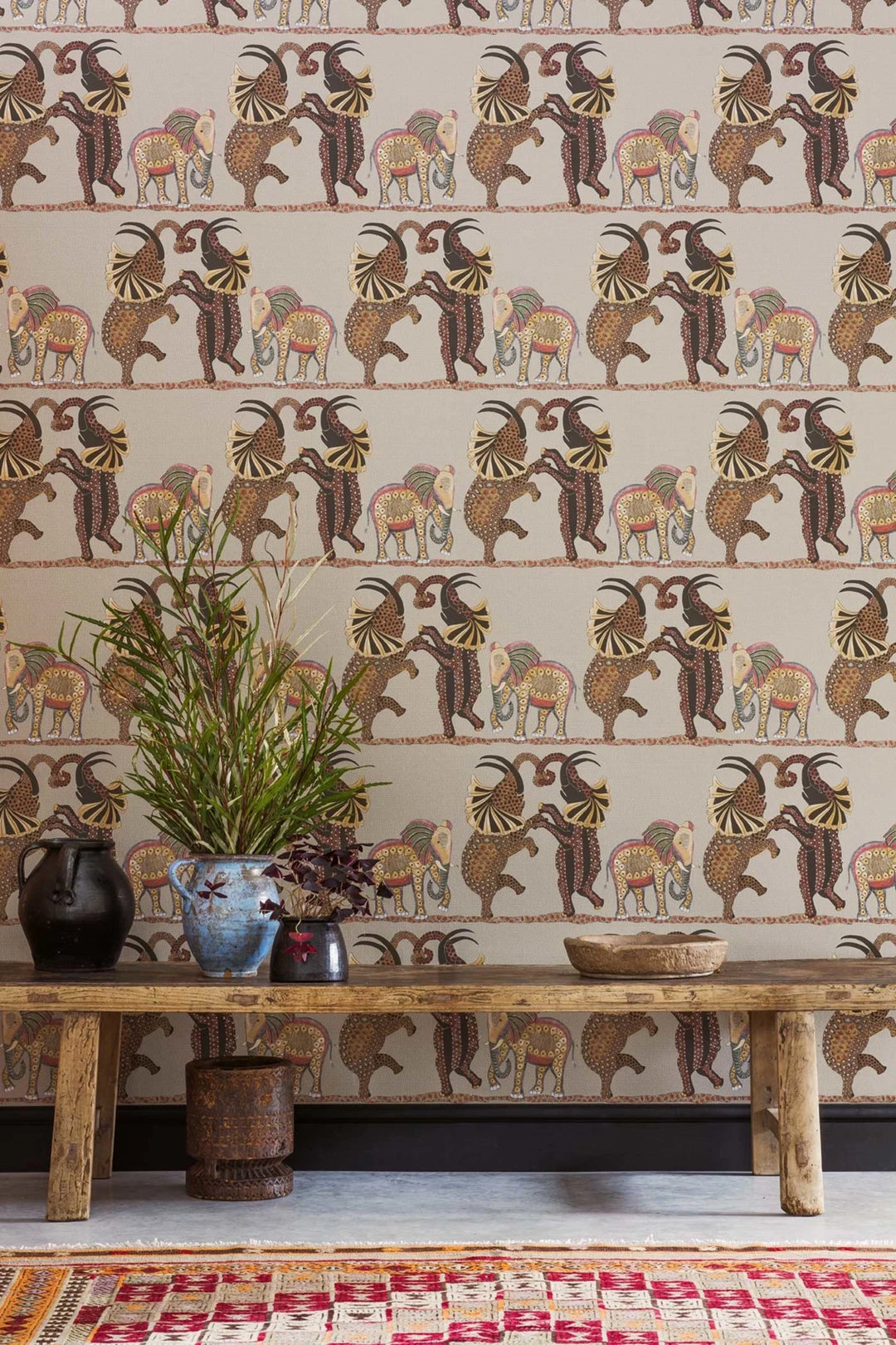 Cole and Son Safari Dance 109/8038 restant