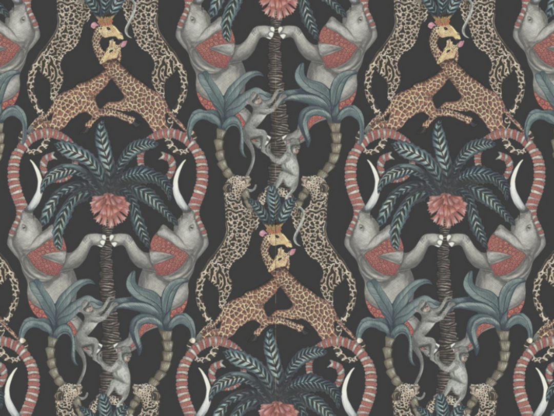 Cole en Son Safari Totem - 119/2008