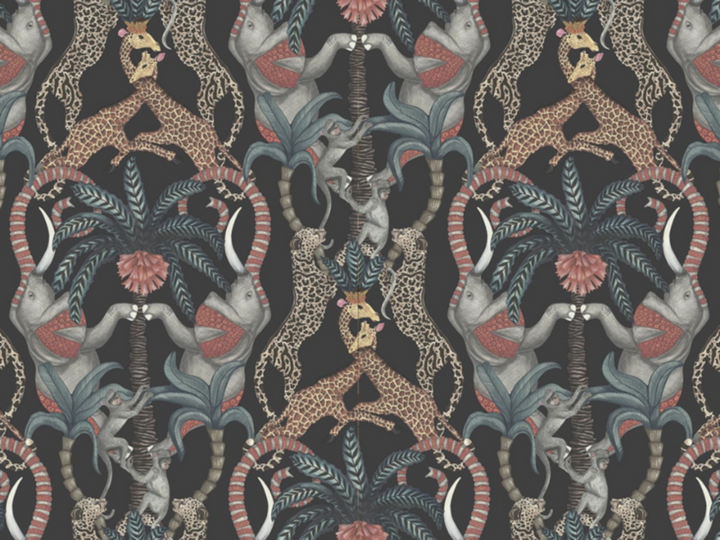 Cole en Son Safari Totem - 119/2008