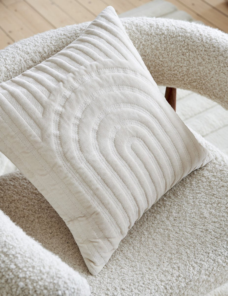 Kussenhoes Arch Birch