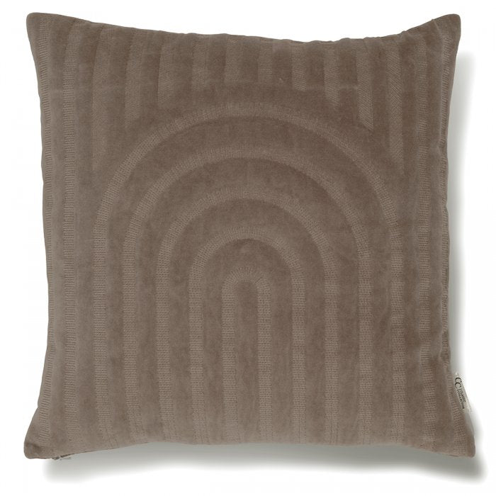 Kussenhoes Boog Woestijn Taupe