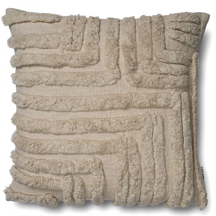 Kussenhoes Veld Beige