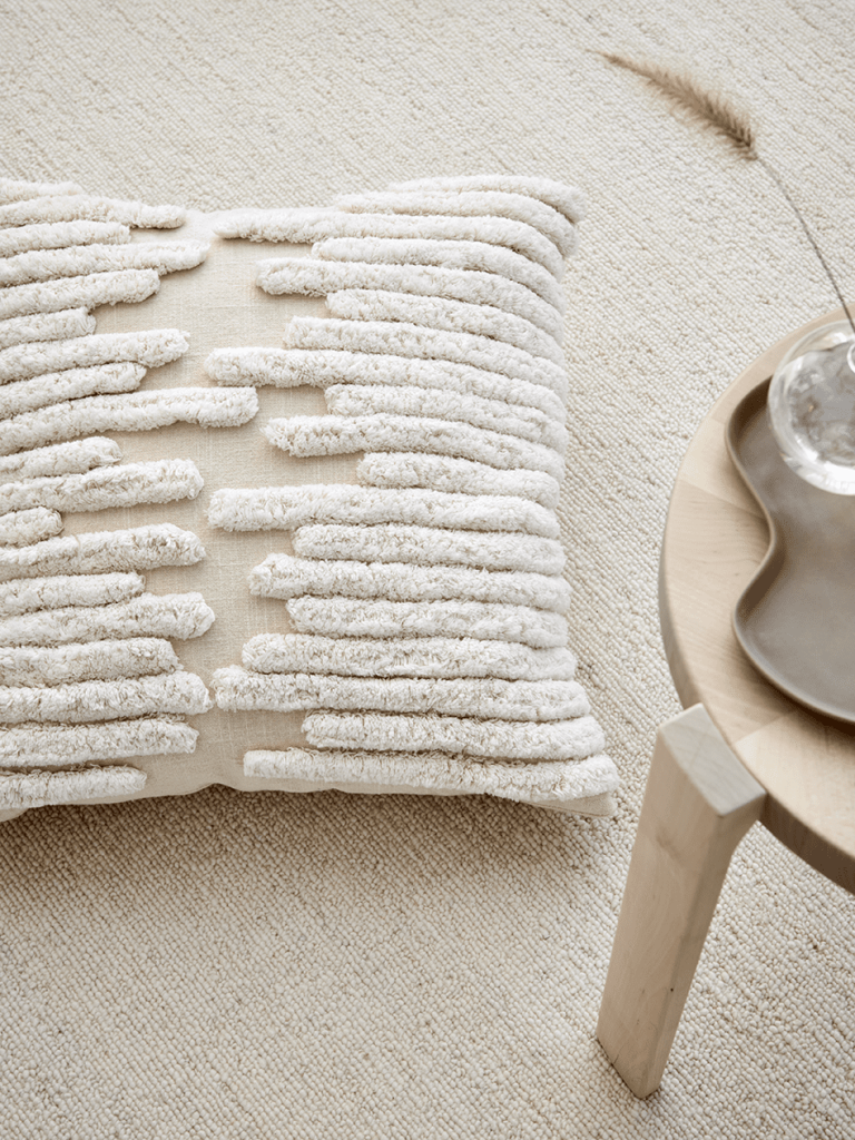 Kussenhoes Rivierberk wit