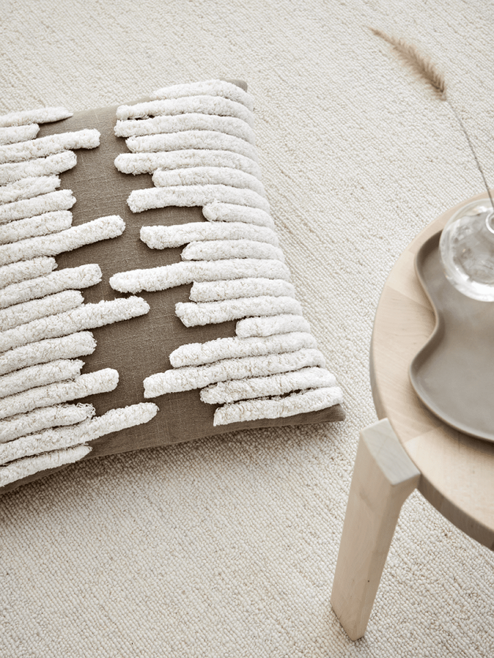 Kussenhoes Rivier Simply Taupe