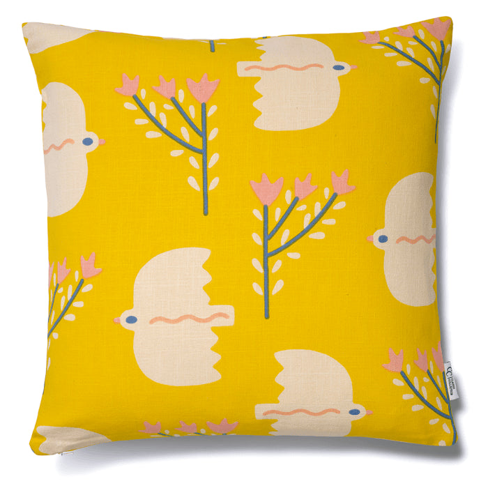 Kussenhoes Tori Geel