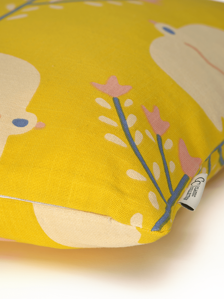 Kussenhoes Tori Geel