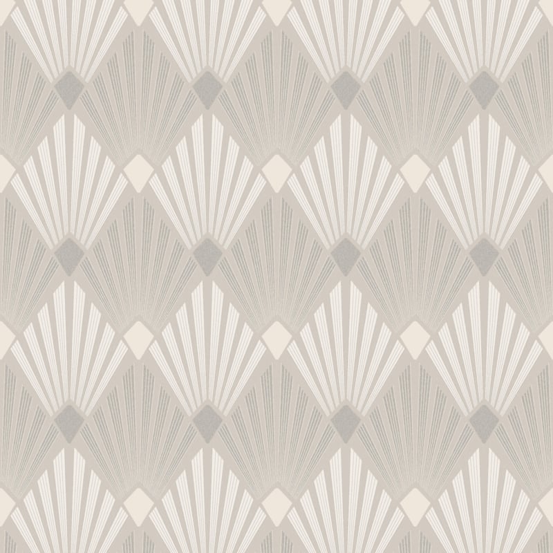 Khrôma Havana behang Diego Oyster HAV402