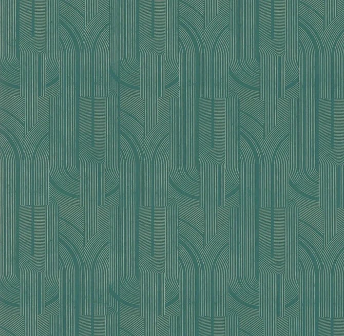 Casamance Faubourg Des Lumieres behang Porte Dorée 76282038