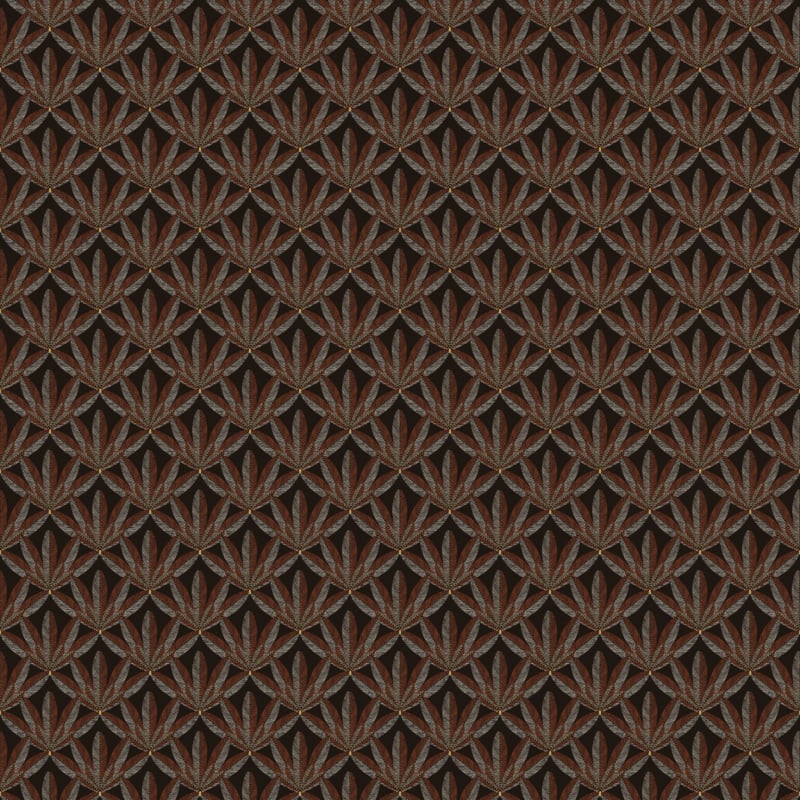 Khrôma Havana behang Plume Sierra HAV701