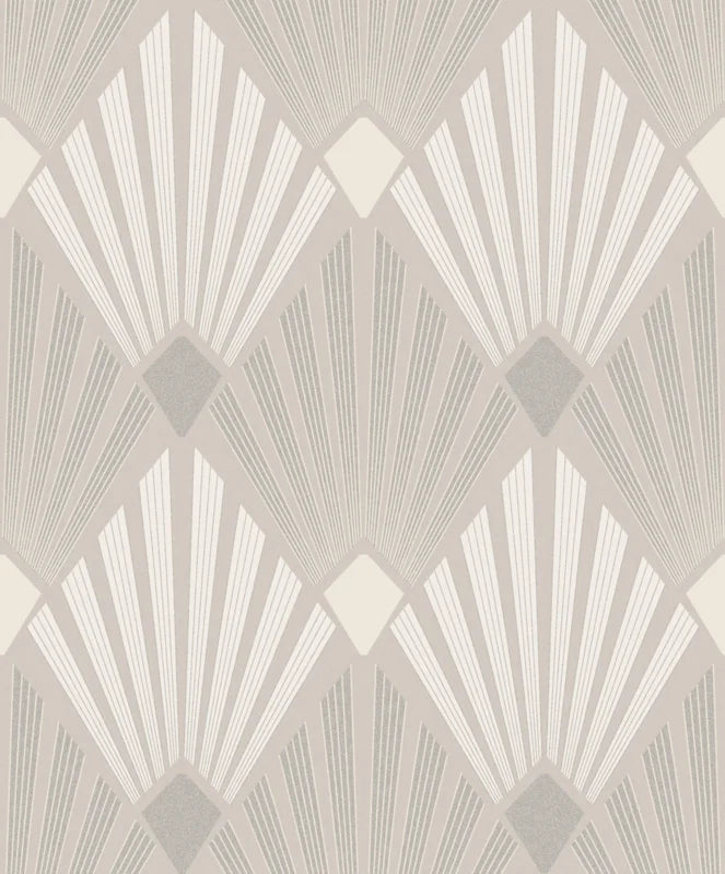 Khrôma Havana behang Diego Oyster HAV402