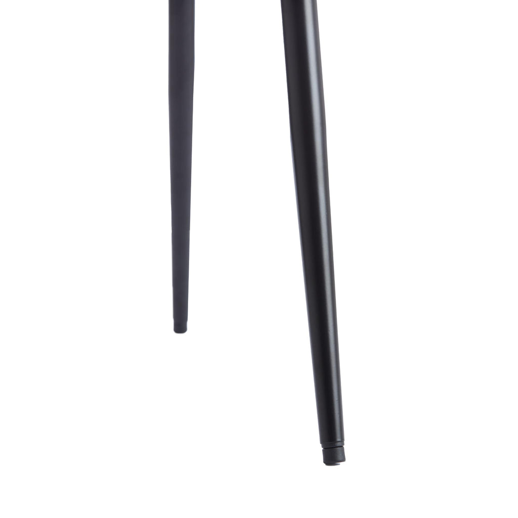 Eetkamerstoel Radaja - Crème - 58x58x78cm