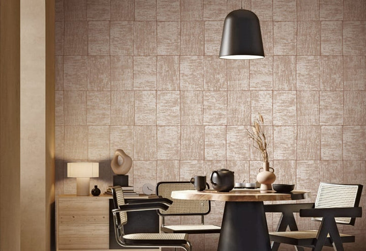 Hookedonwalls Cabane behang Medinilla 20937