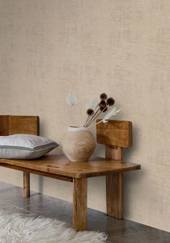 Casamance Le Velours 3 behang Johara Marron Glace F 74395064