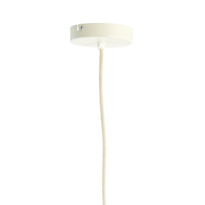 Hanglamp Rafa - Lichtblauw - Ø70cm