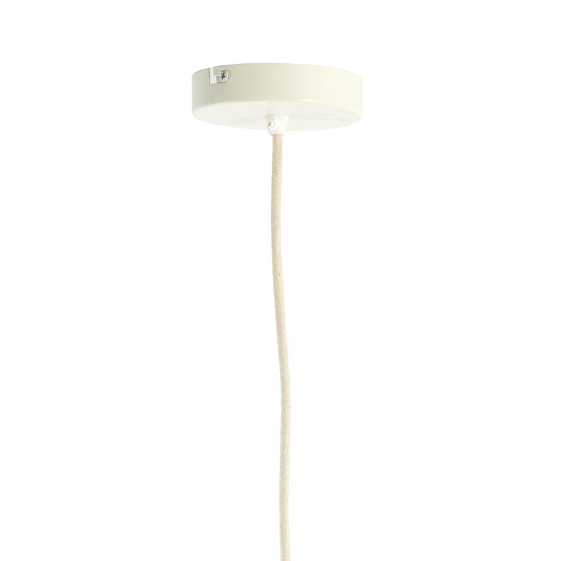 Hanglamp Rafa - Lichtblauw - Ø70cm