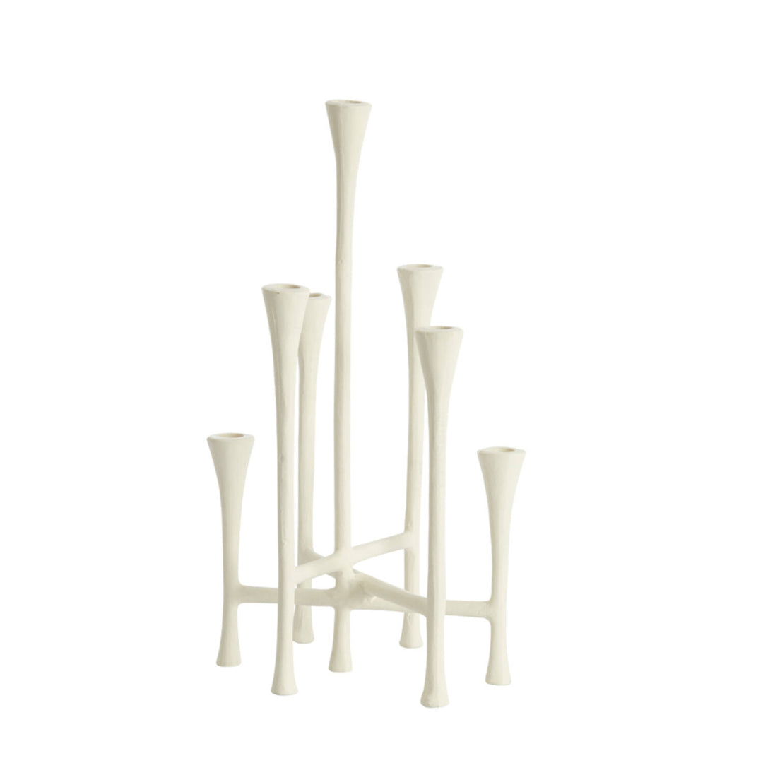 Light & Living kandelaar Oliver creme 7 arms