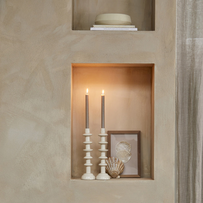Riviera Maison kandelaar Azure L