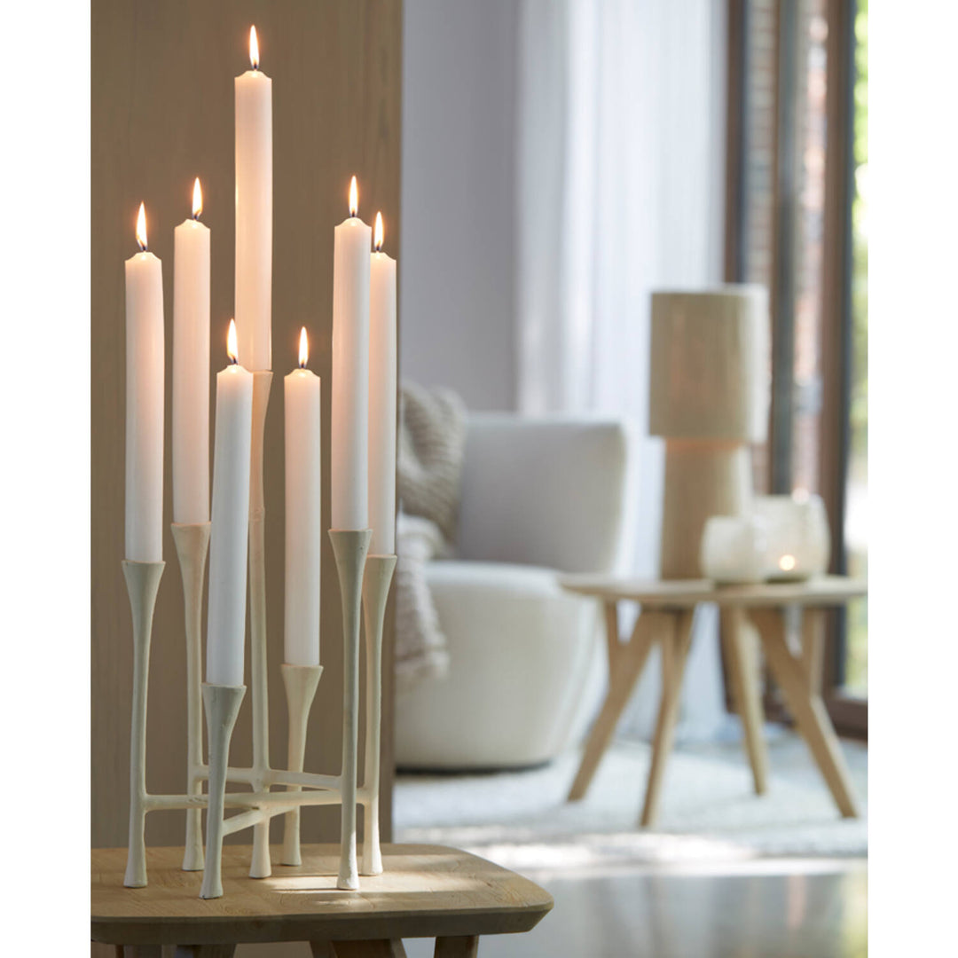 Light & Living kandelaar Oliver creme 7 arms
