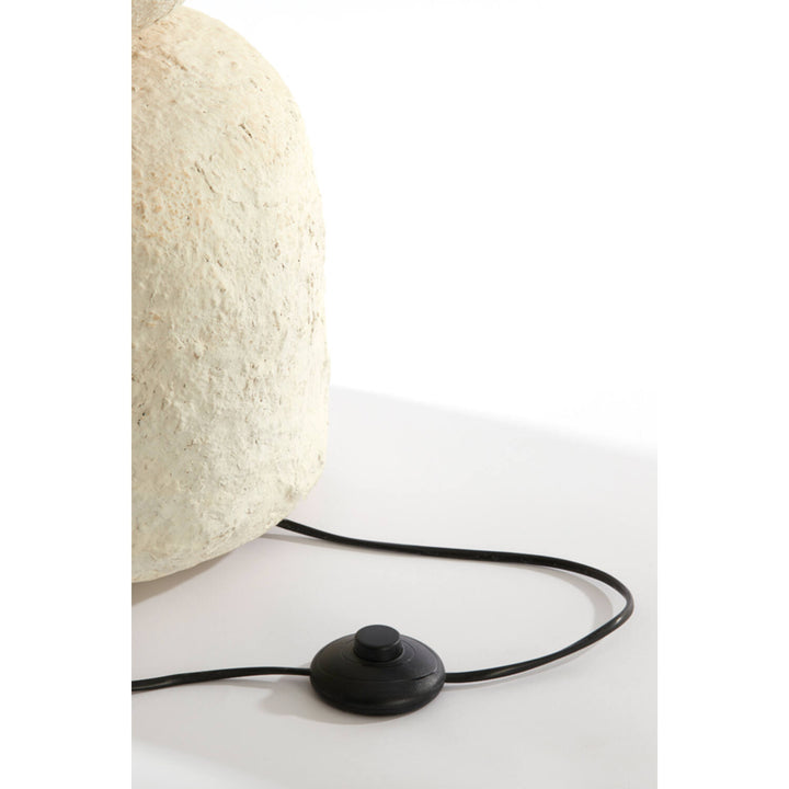 Vloerlamp Ø30x135 cm MARREE crème
