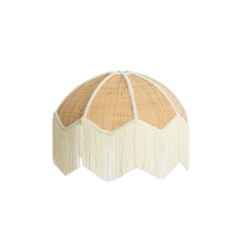 Lampshade Malacia - Light Brown - Ø45cm