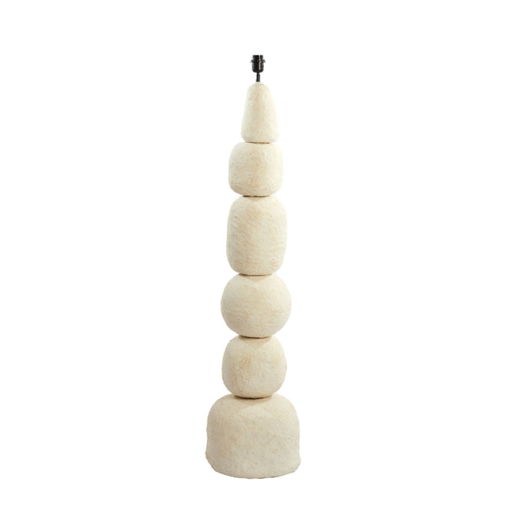Vloerlamp Ø30x135 cm MARREE crème