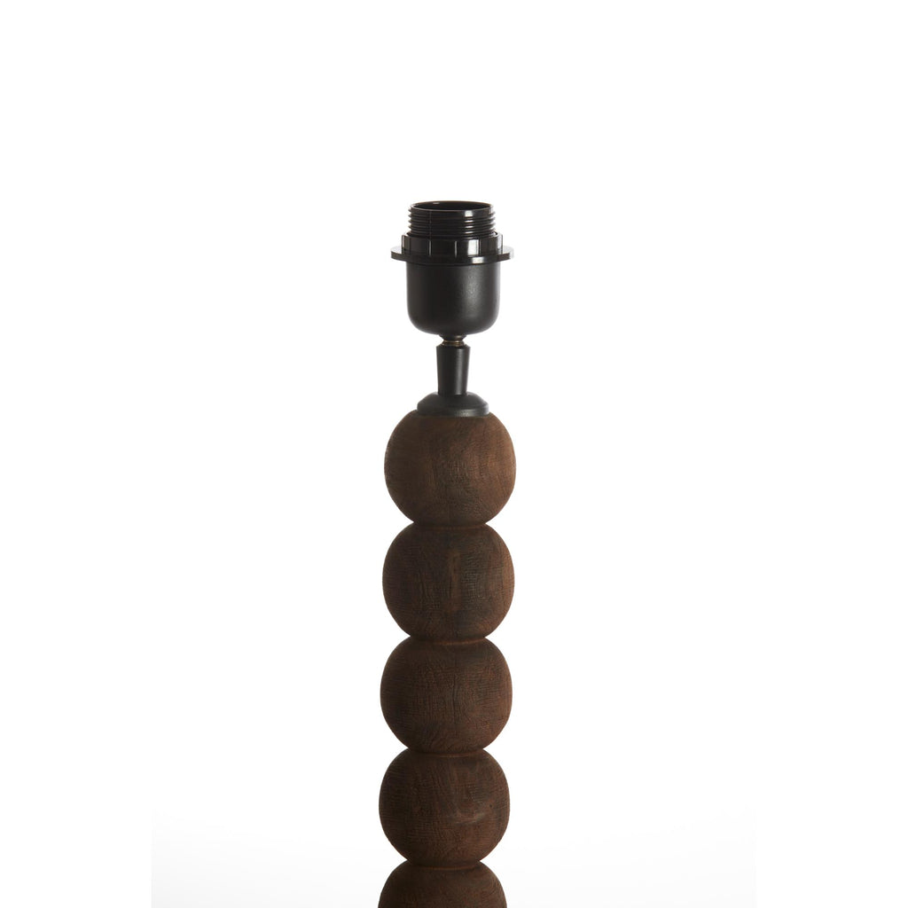 Lamp base Veglio - Dark Brown - Ø20cm