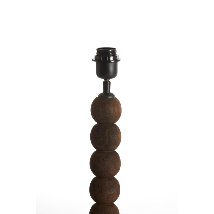 Lamp base Veglio - Dark Brown - Ø20cm