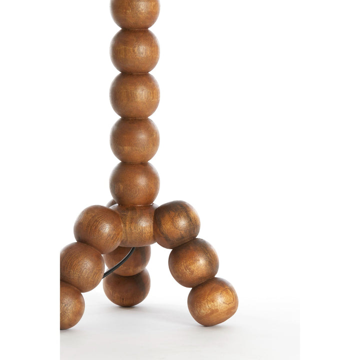 Lamp base Veglio - Light brown - Ø20cm