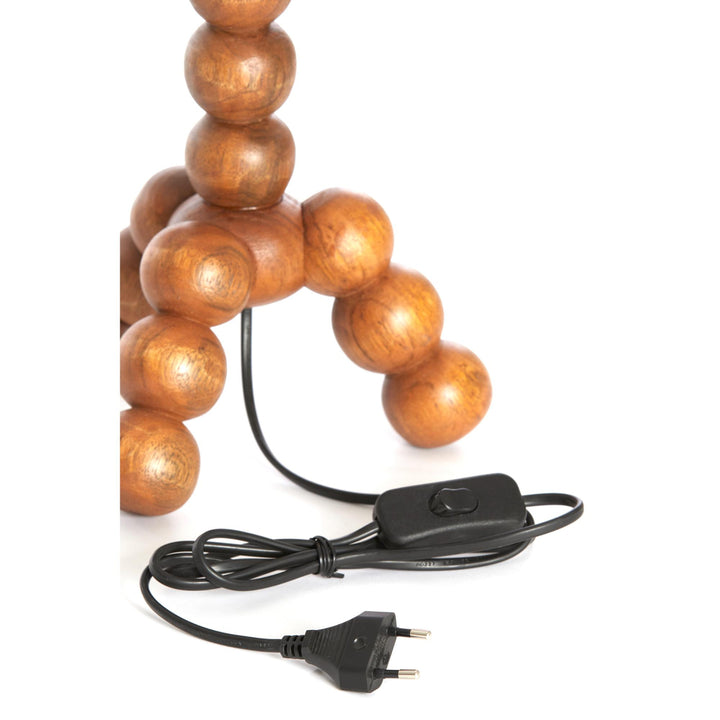 Lamp base Veglio - Light brown - Ø20cm